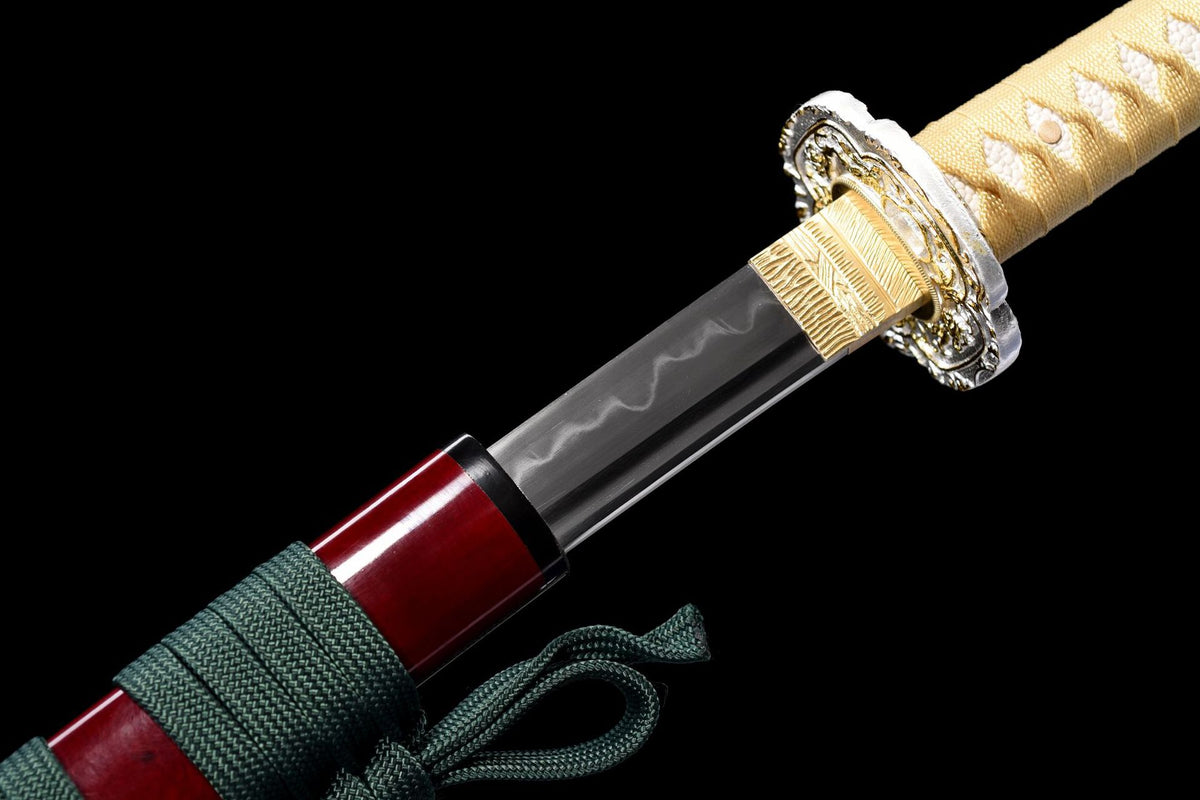 Crimson Petal Katana