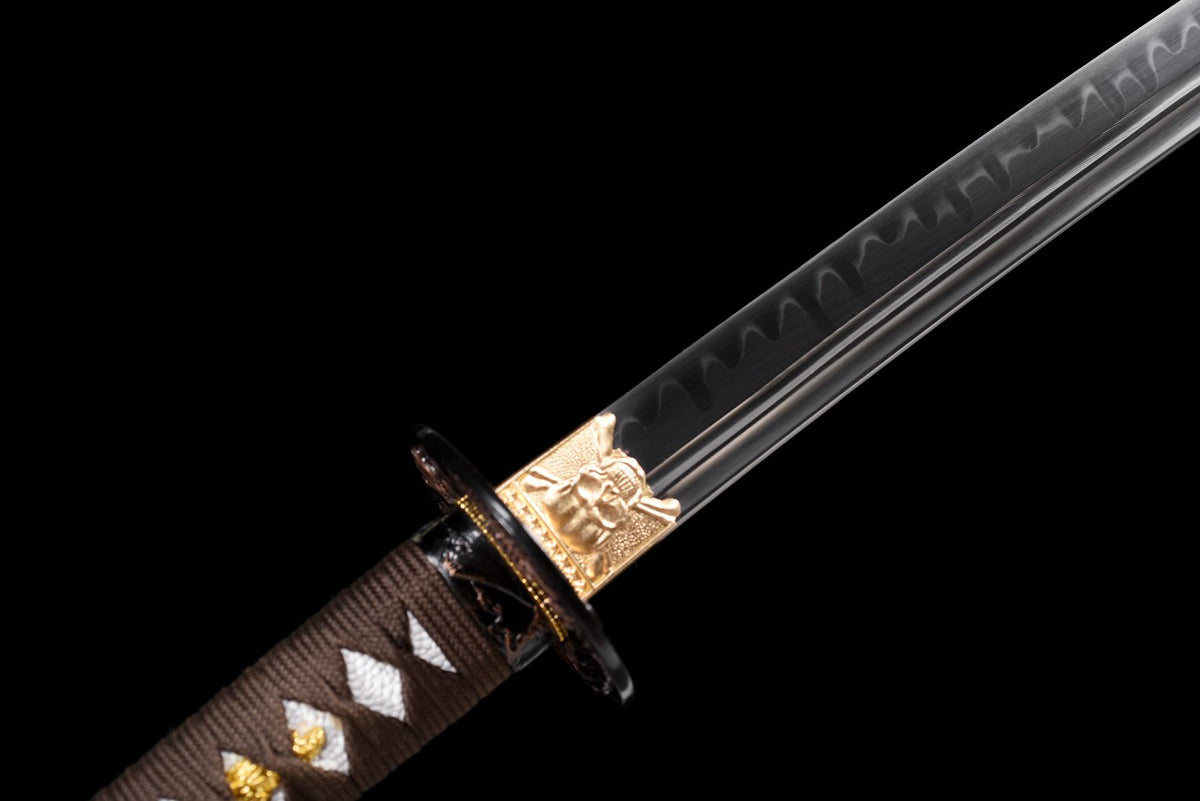 Crimson Wave Katana