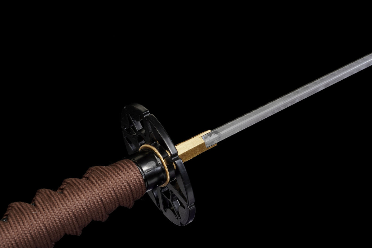 Night Brocade Katana