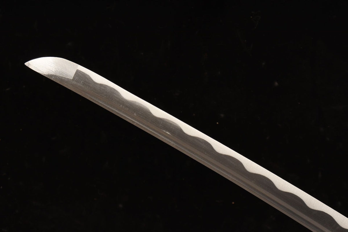 Golden Roundel Katana