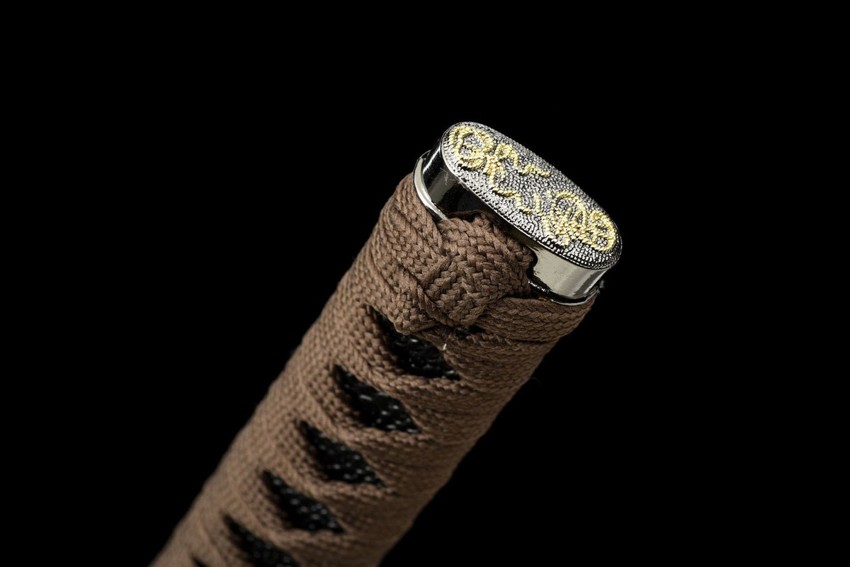 Gilded Bloom Katana