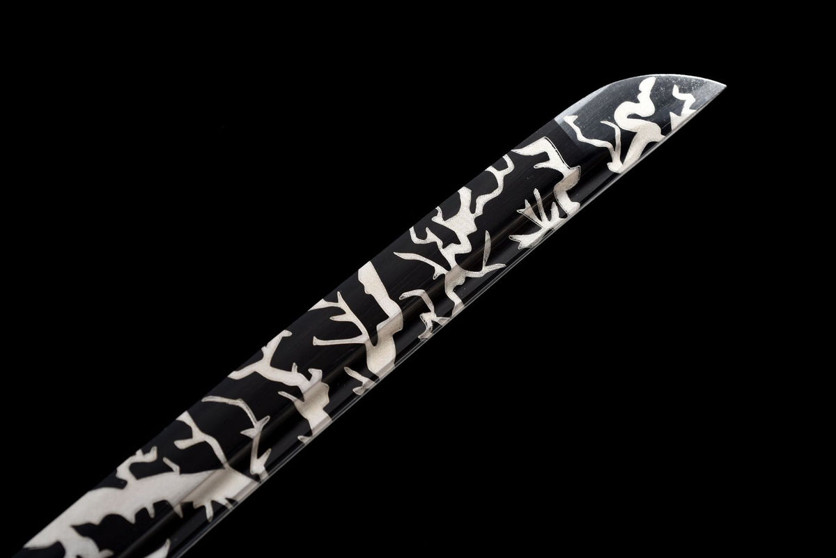 Dark Current Katana
