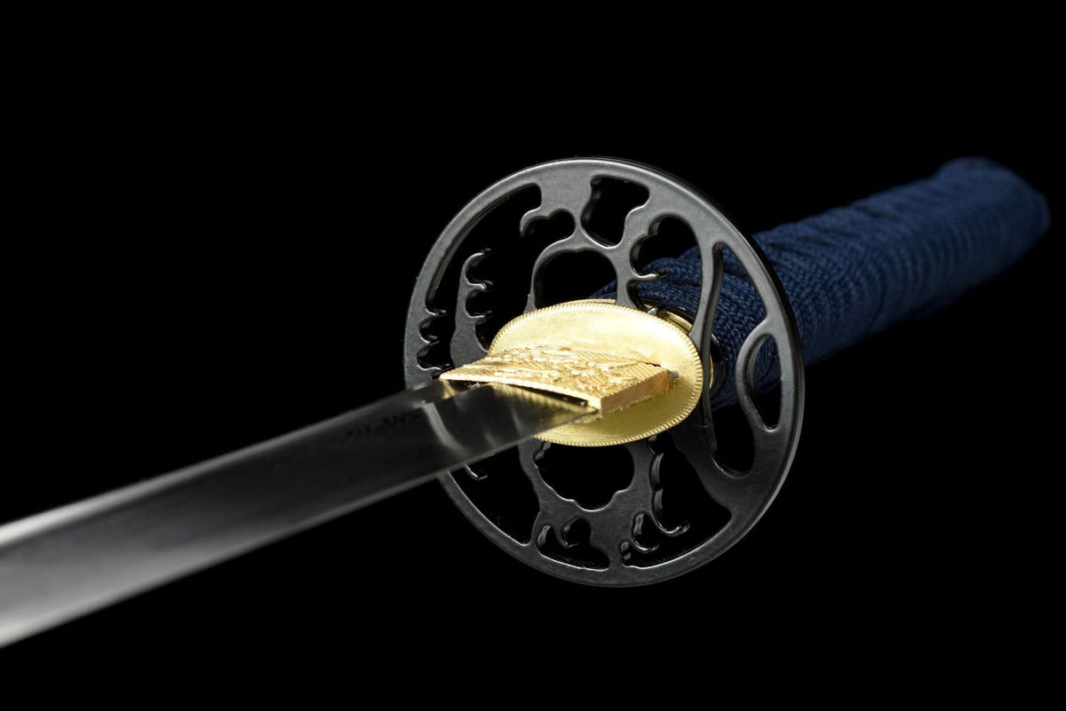 Indigo Current Katana