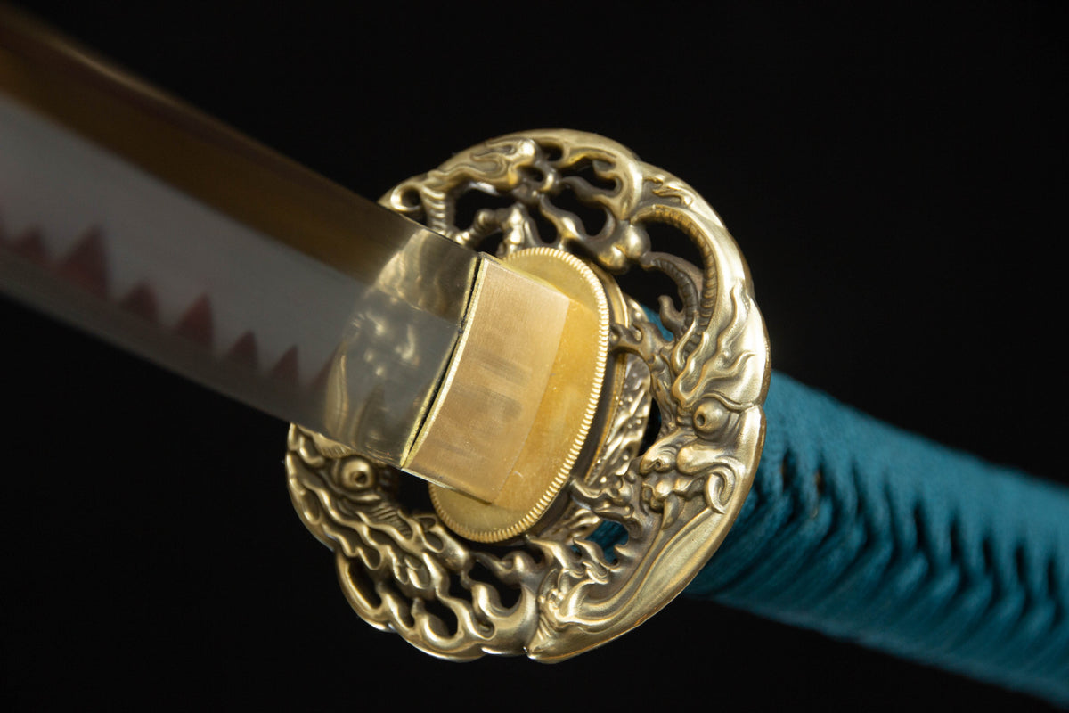 Jade Current Katana