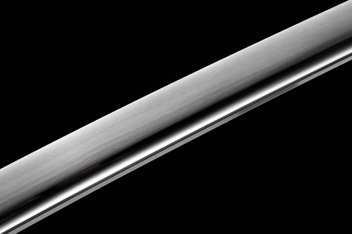 White Tiger Katana