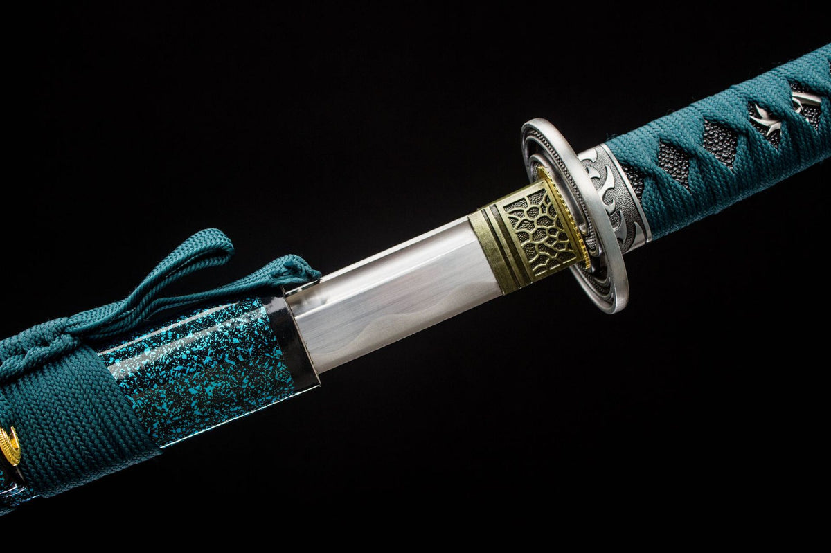 Verdant Current Katana