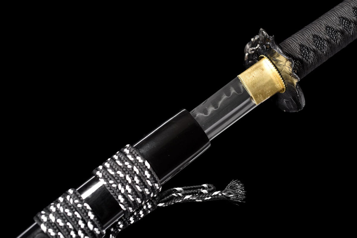White Smoke Katana