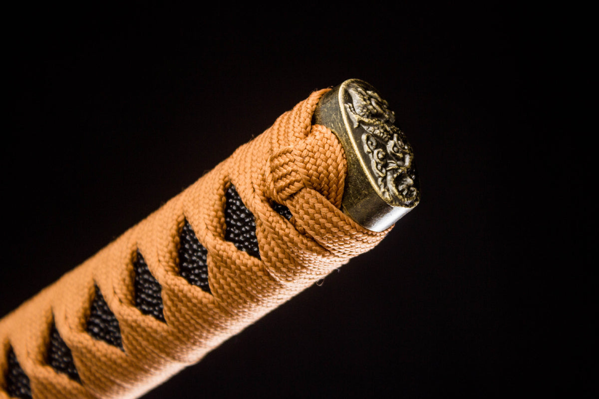 Plain Edge Katana