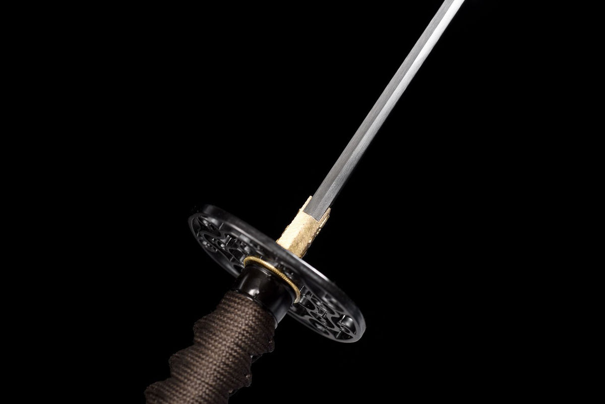 Crimson Thread Katana
