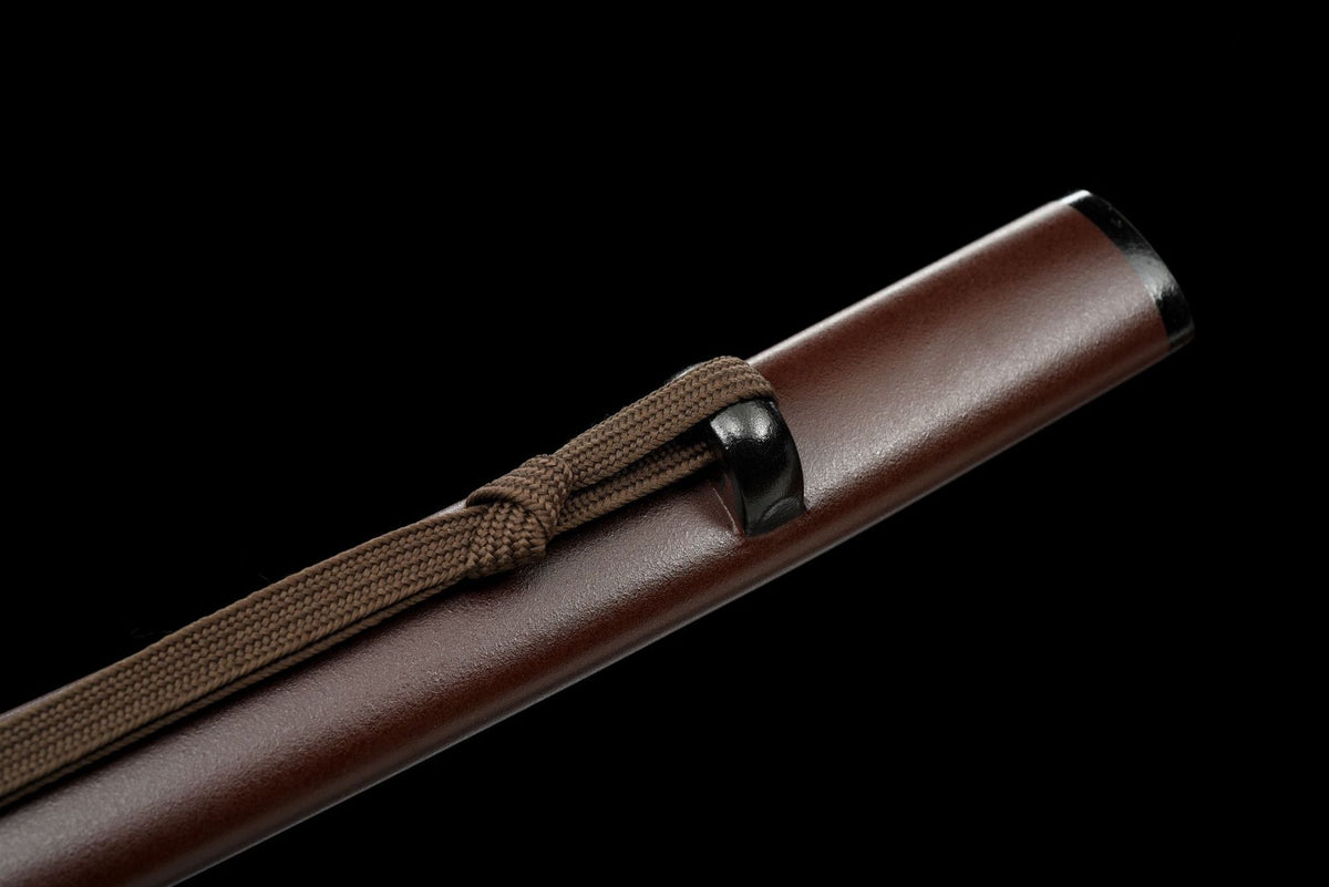 Gilded Bloom Katana