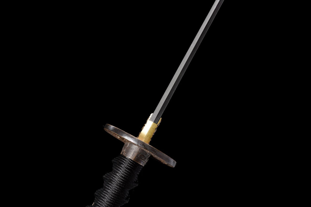 Shadow Carved Katana