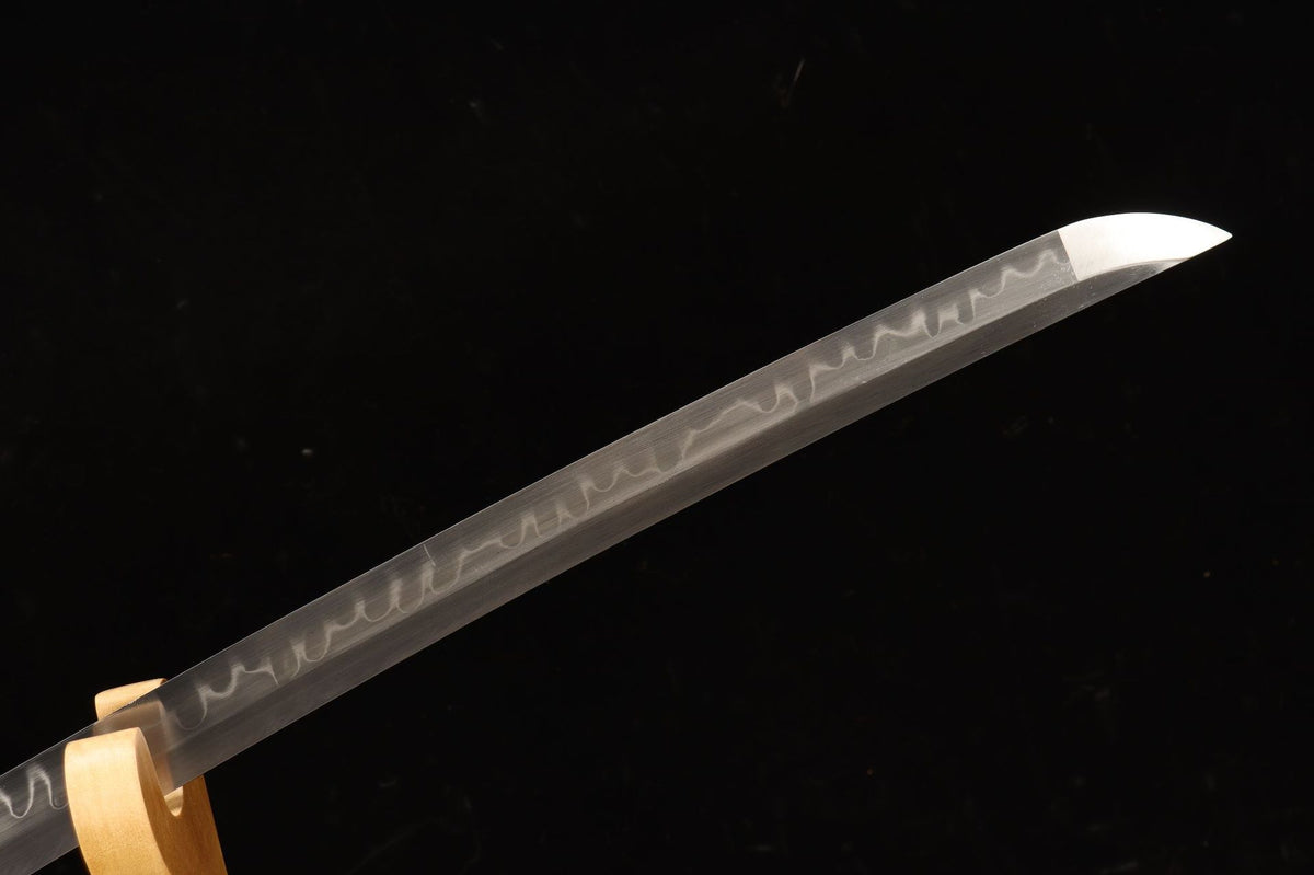 Cedar Night Katana