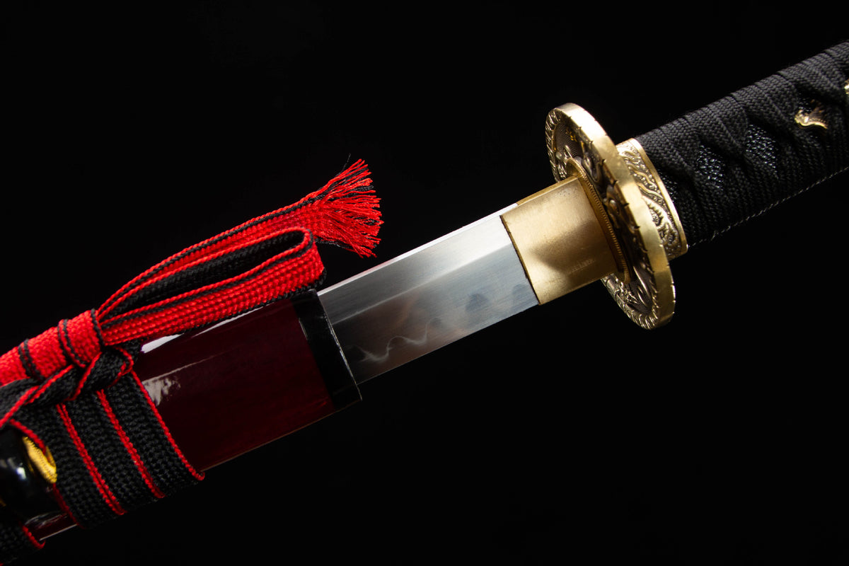 Scarlet Guard Katana