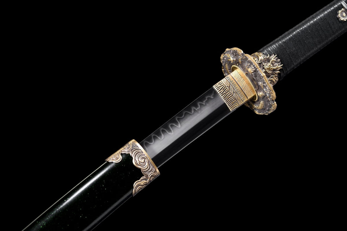 Golden Passage Katana