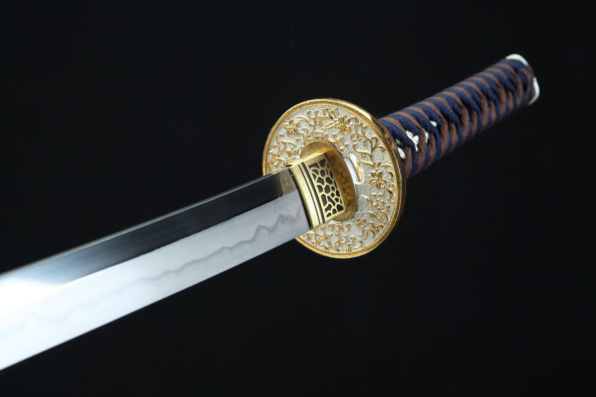 Gilt Moon Katana