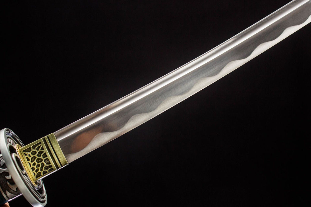 Verdant Current Katana