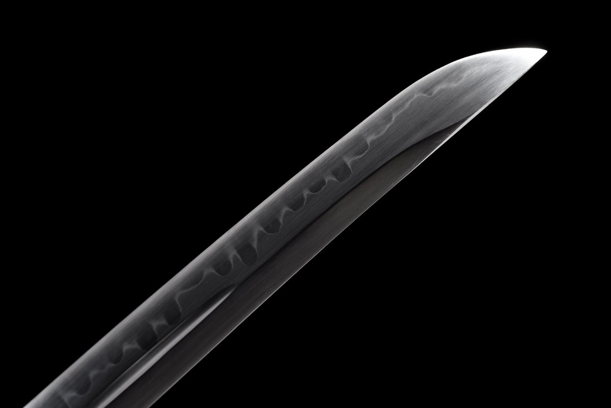 Crimson Wave Katana