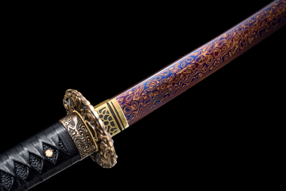 Dragonhide Katana