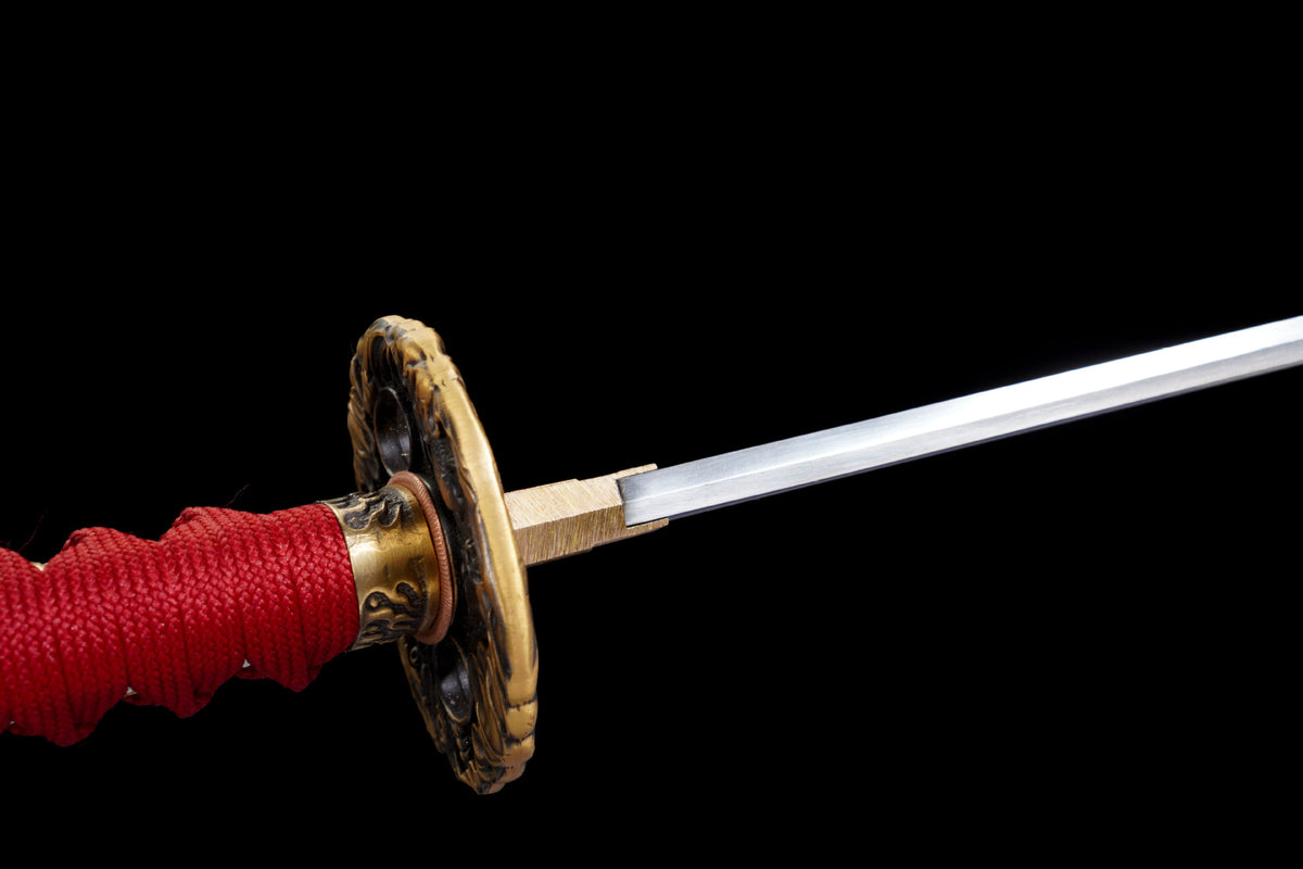 Red Lantern Katana