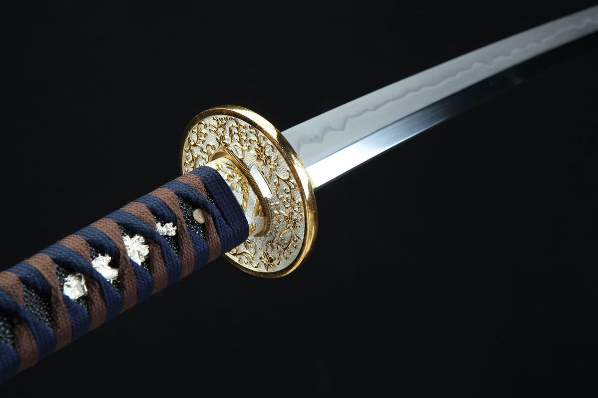 Gilt Moon Katana