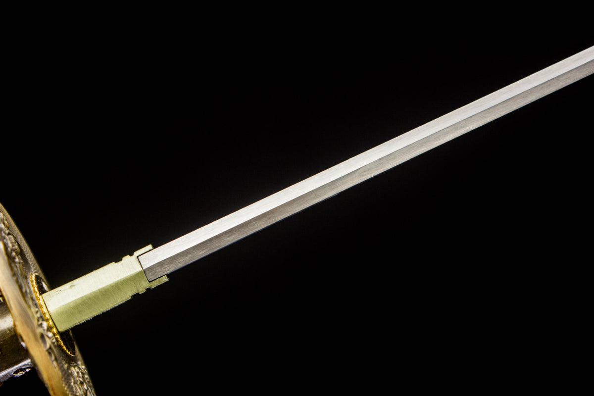 Plain Edge Katana