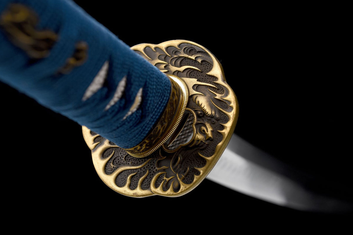 Ember Veil Katana