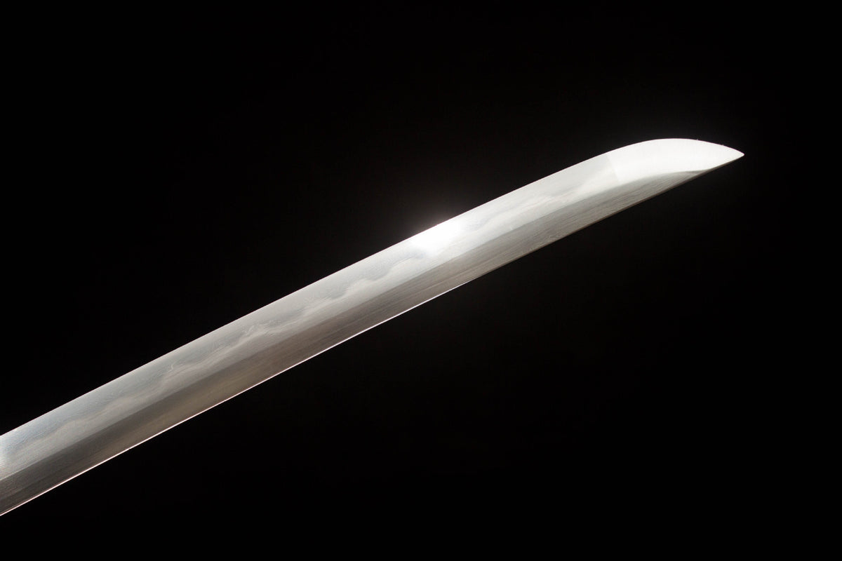 Pine and Ember Katana