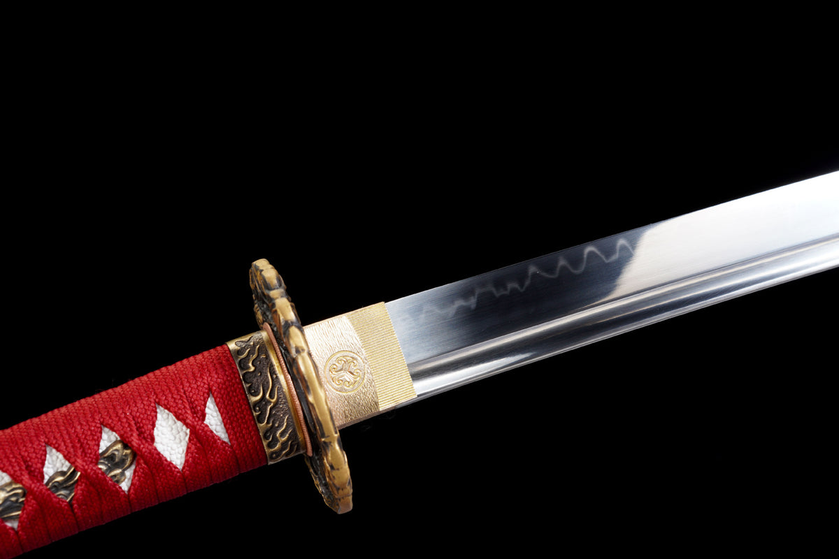Red Lantern Katana