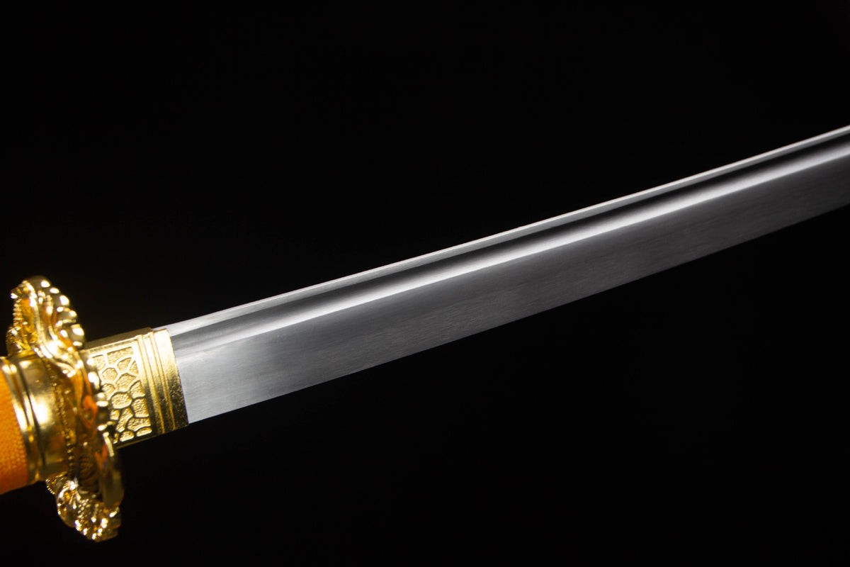 Aureate Blue Katana