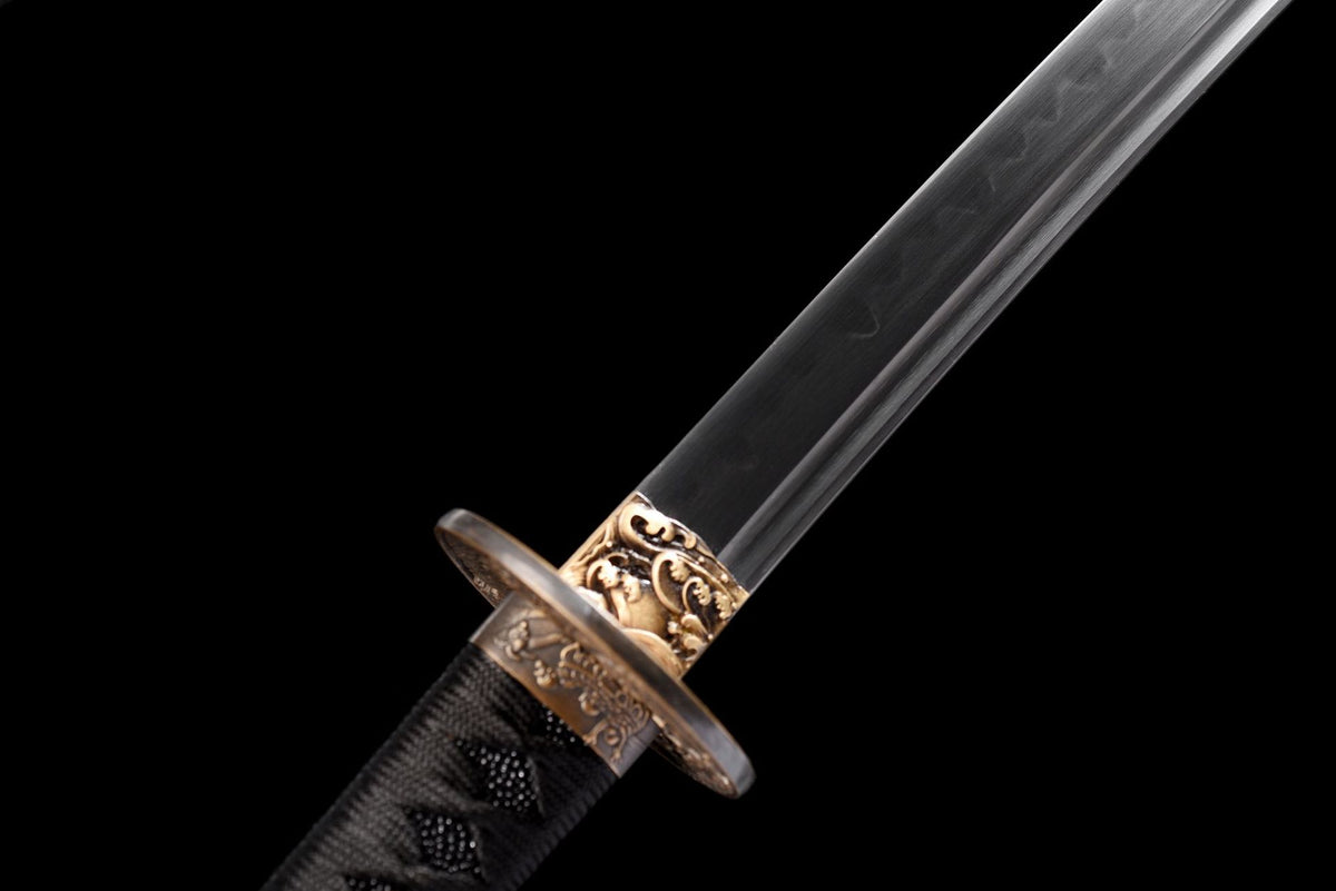 Shadow Carved Katana