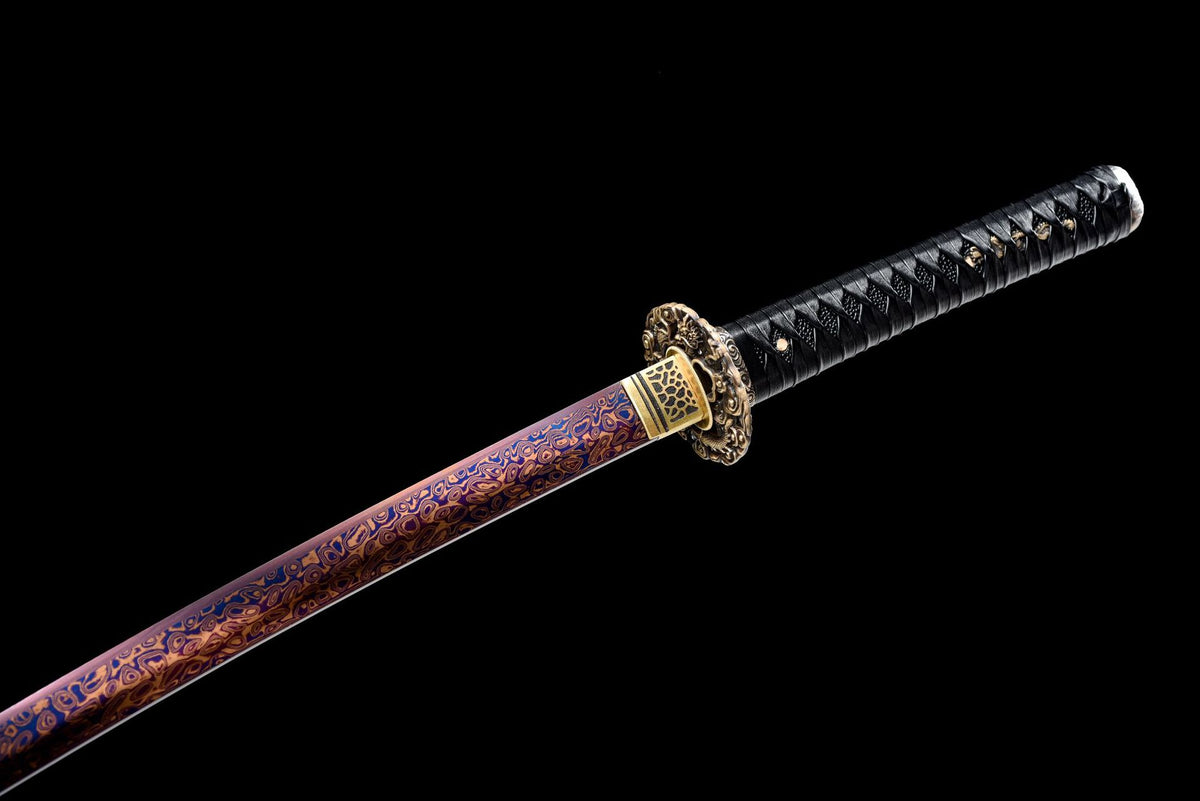 Dragonhide Katana