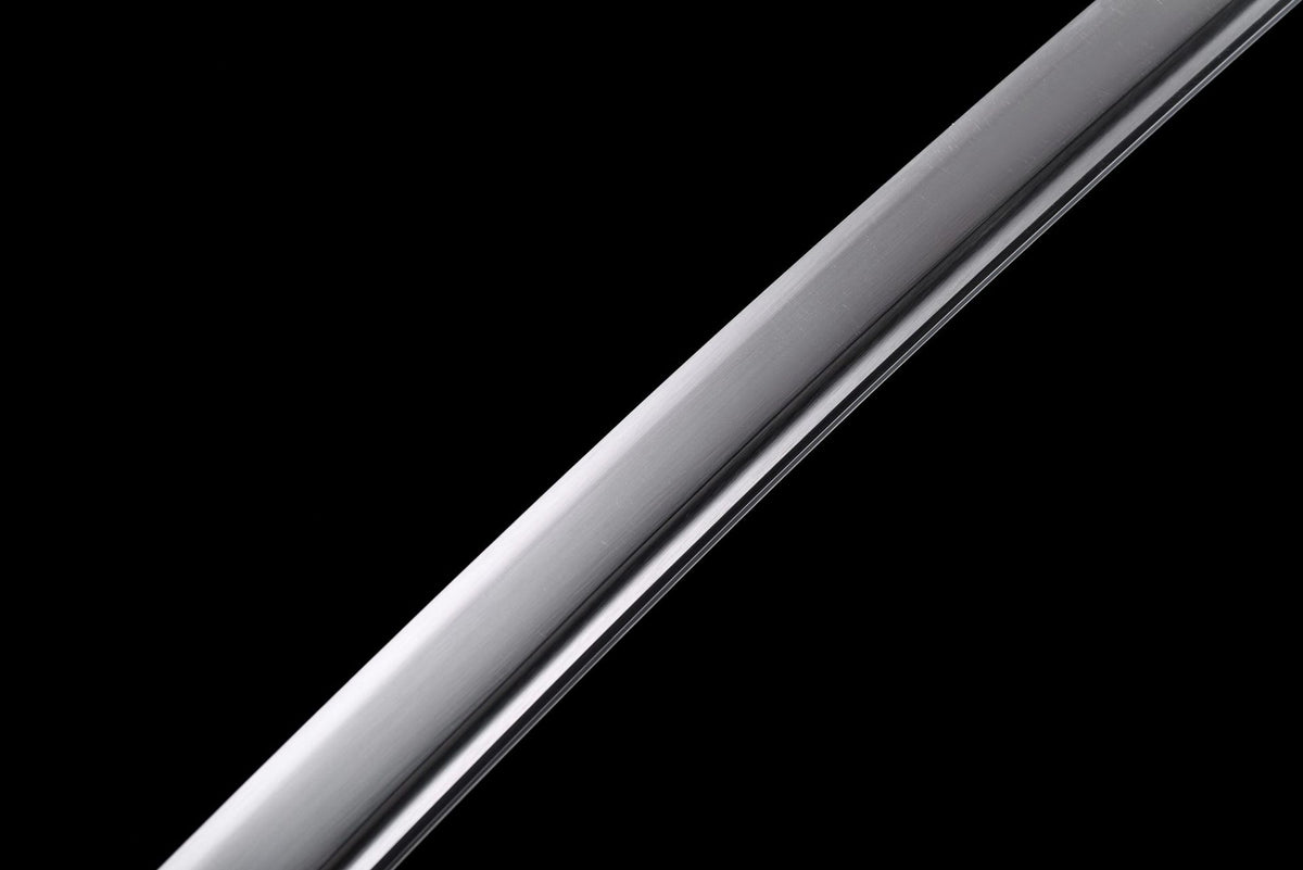 Carved Lacquer Katana