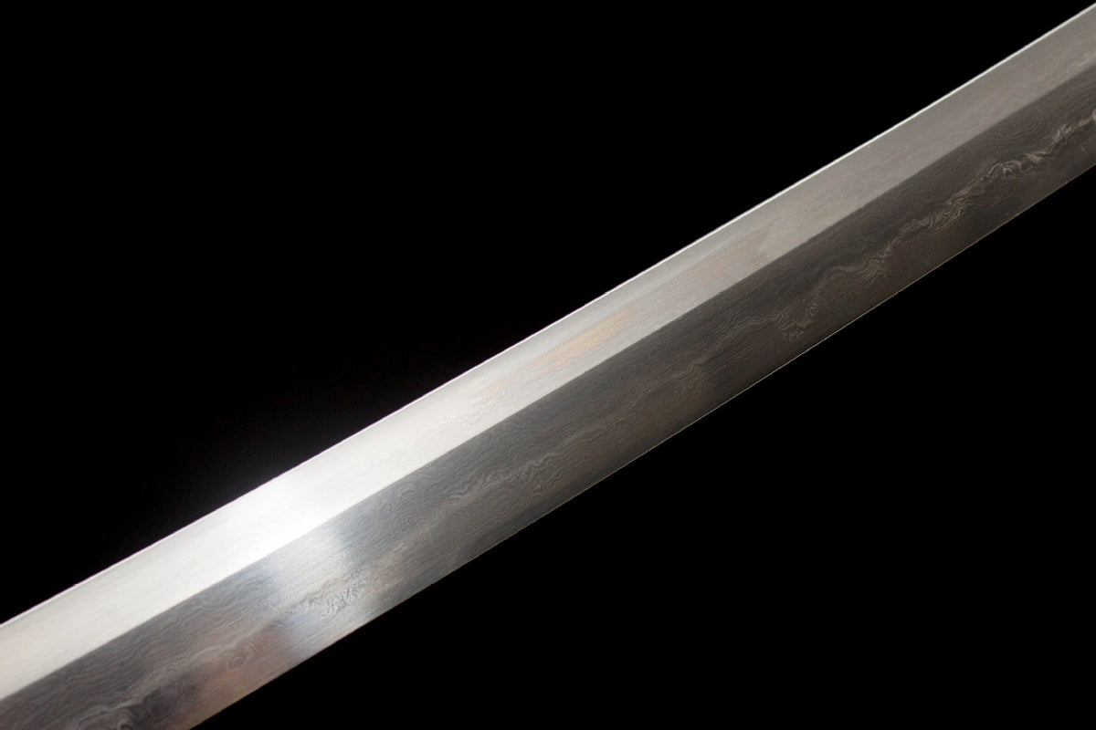 Pine and Ember Katana