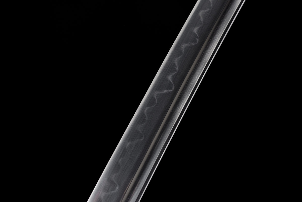 Shadow Carved Katana