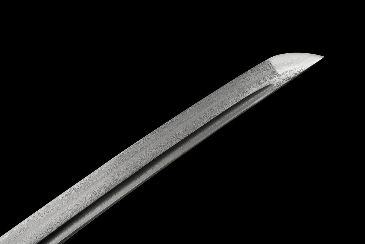 Indigo Current Katana