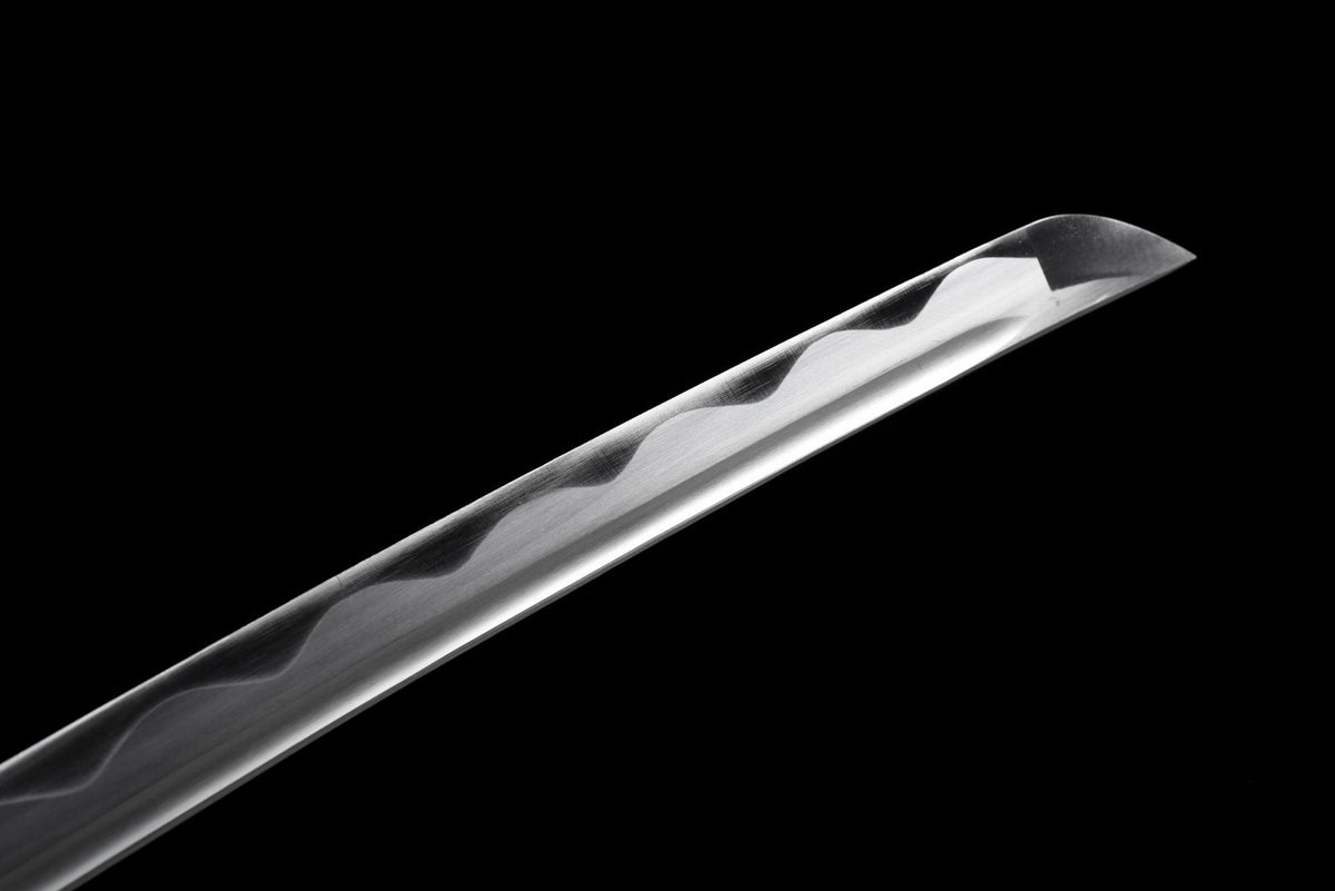 Obsidian Mount Katana