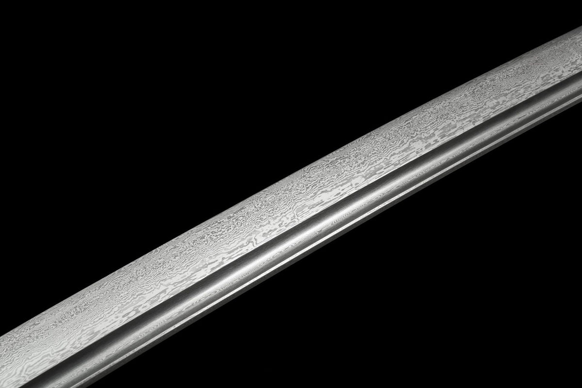 Gilded Bloom Katana