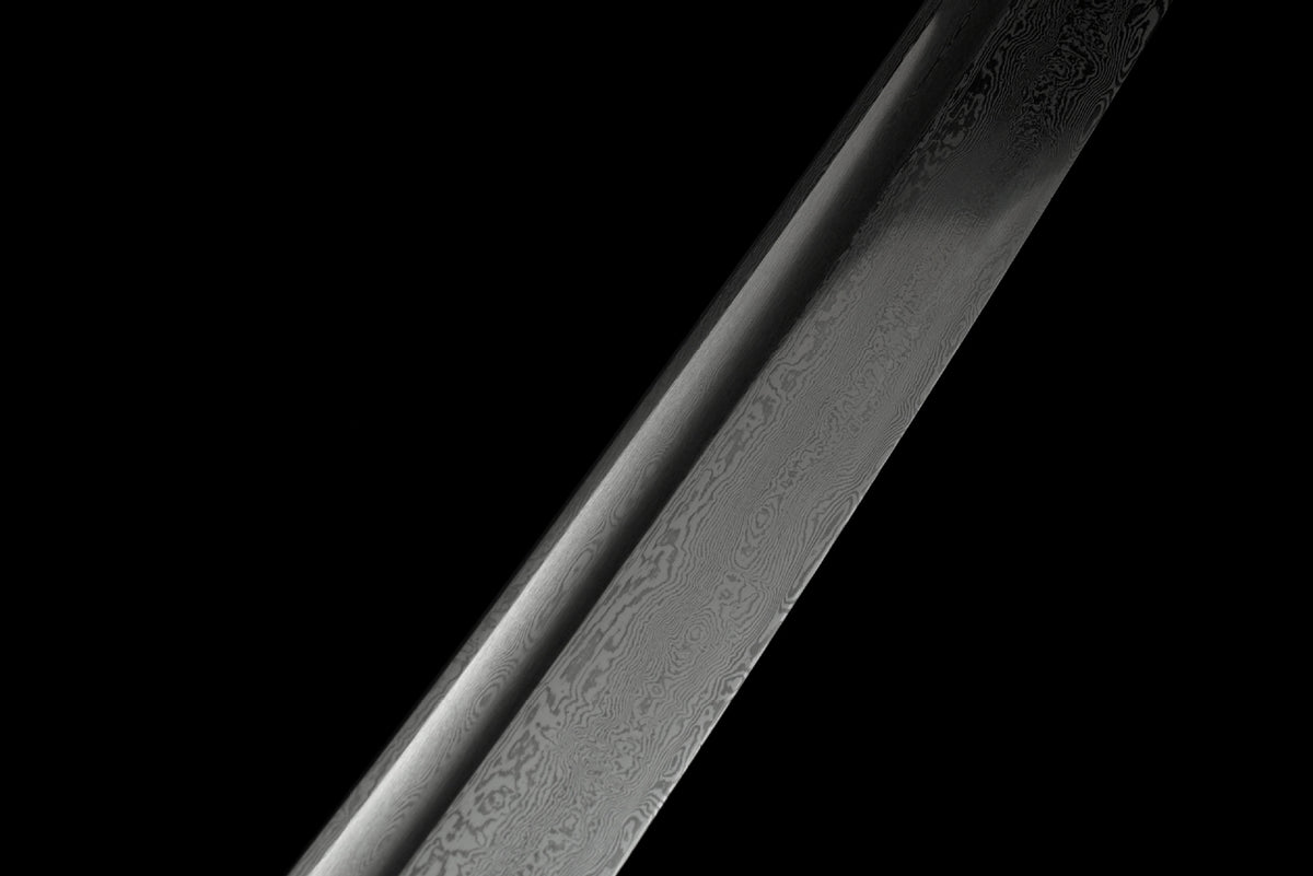 Indigo Current Katana