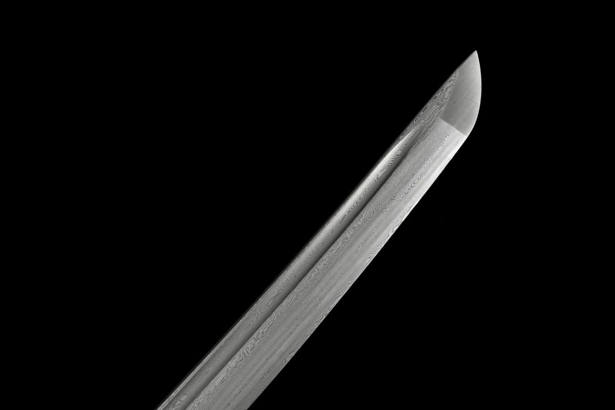 Indigo Current Katana