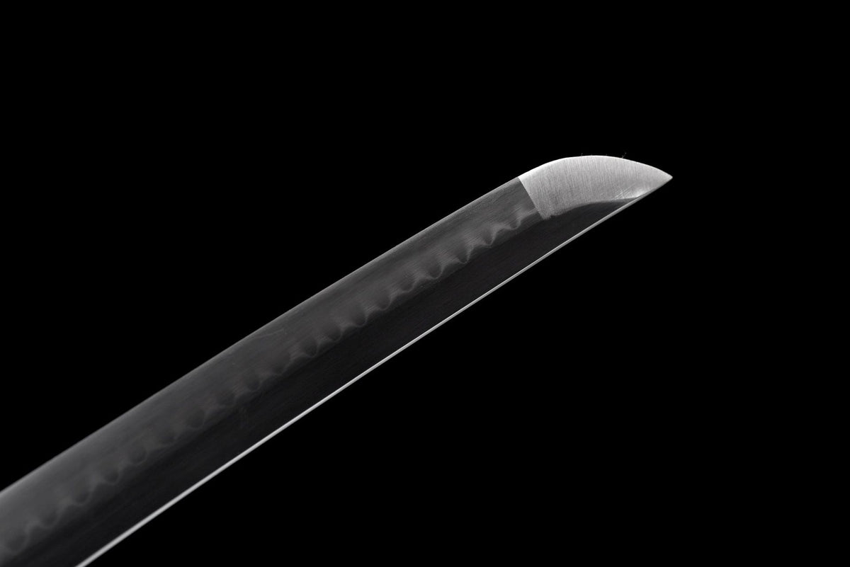 Ember Veil Katana