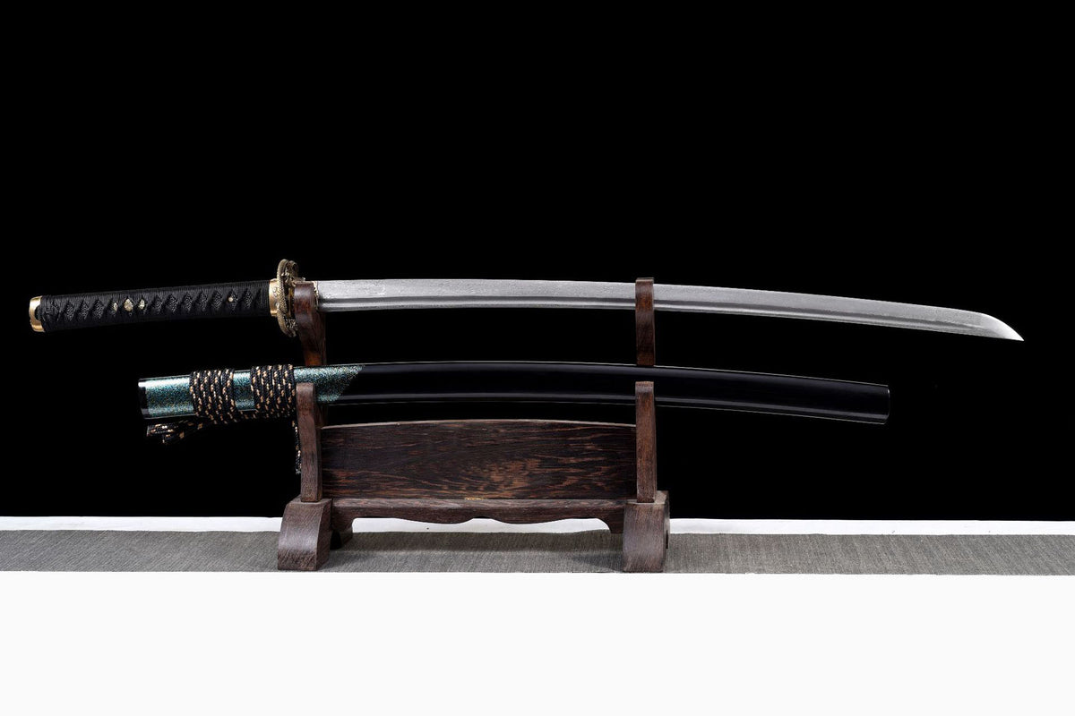 Jade Knot Katana