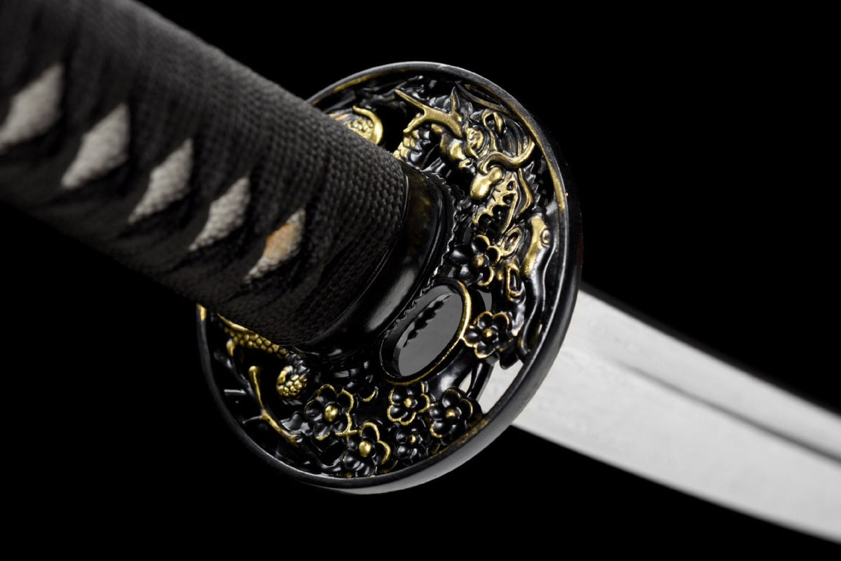 Jade Ring Katana