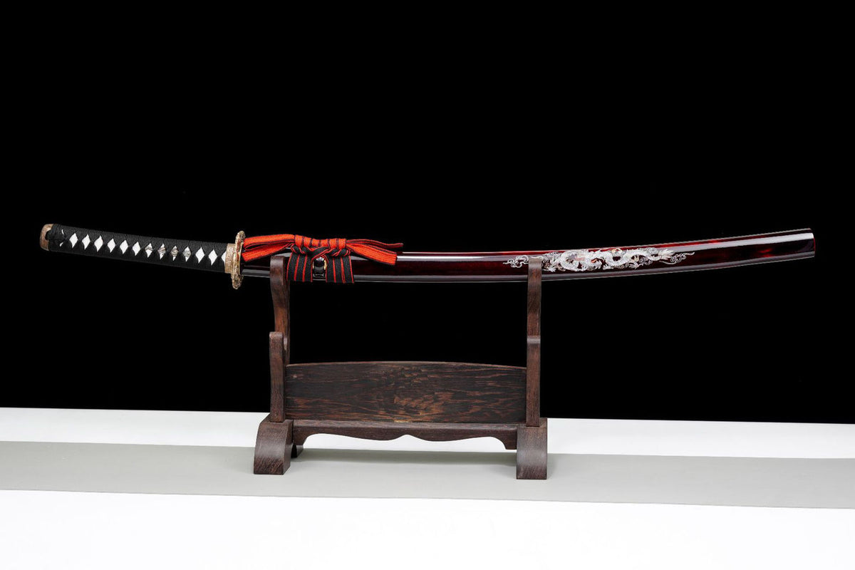 Crimson Court Katana