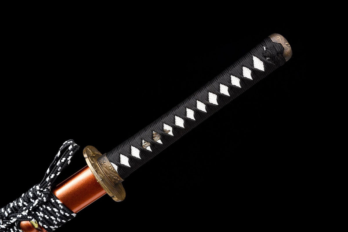 Cinder Veil Katana