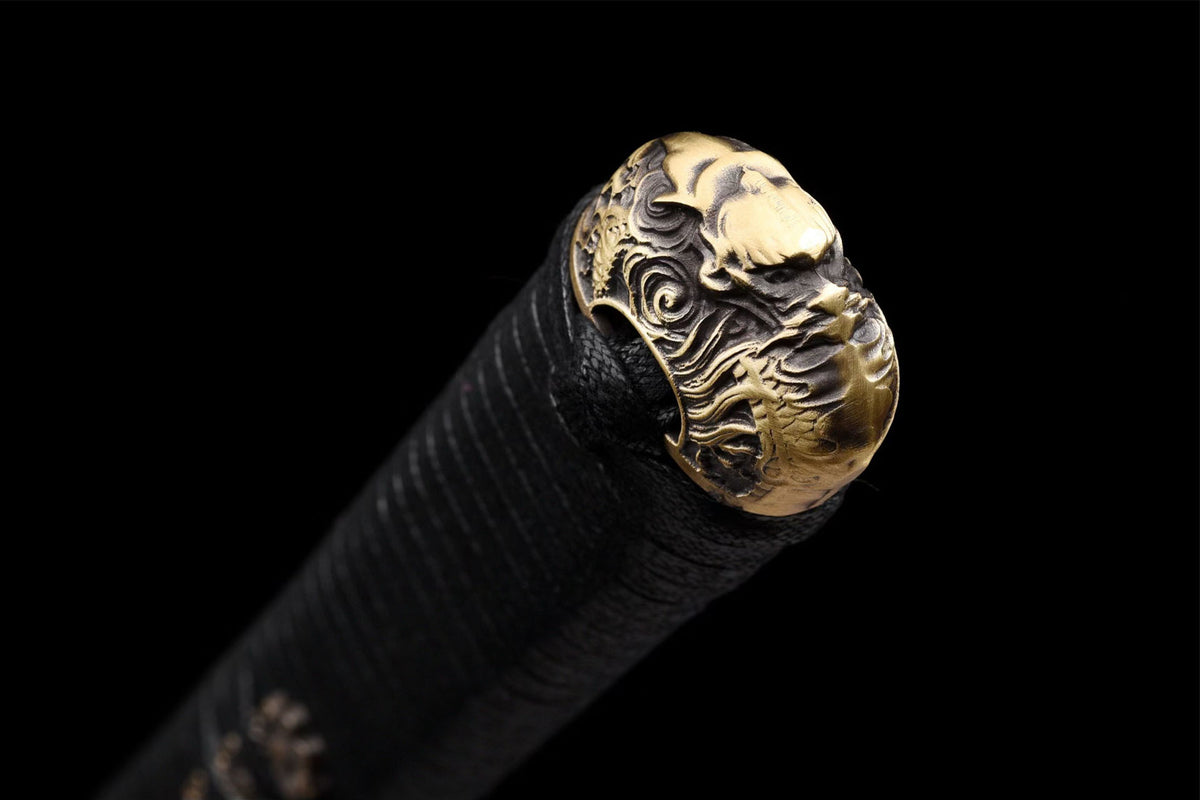 Golden Passage Katana