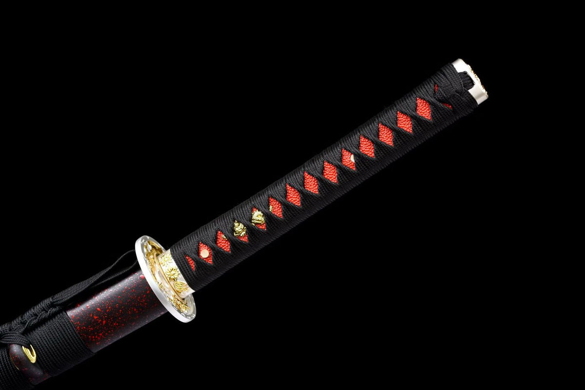 Mirror Night Katana