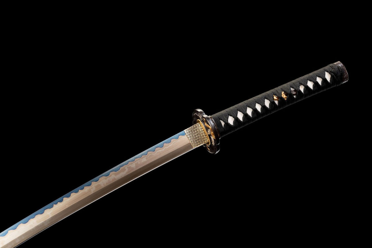 Five-Part Katana
