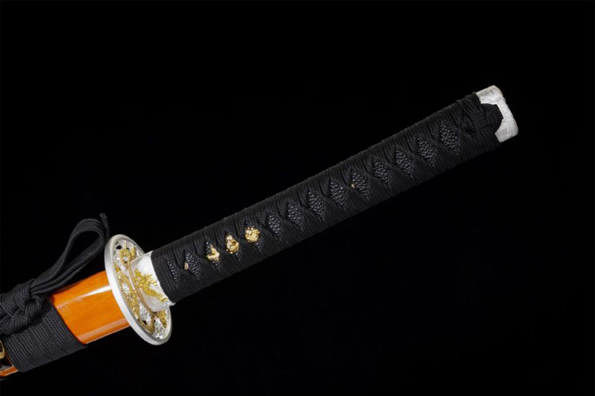 Amber Current Katana