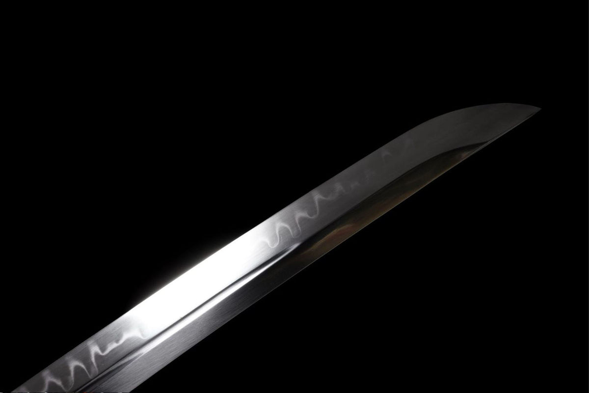 Carved River Katana