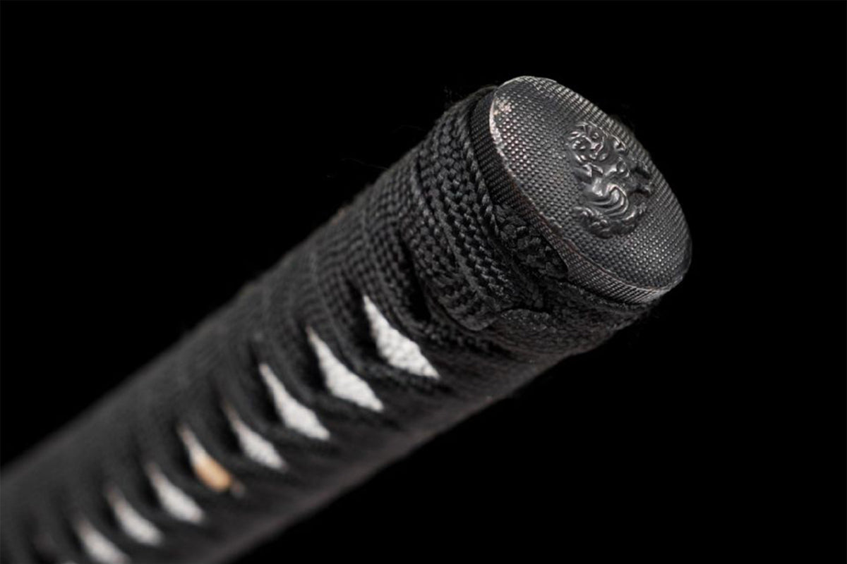 Fuller Line Katana